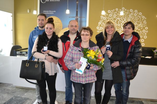 Soutěž na sv. Valentýna