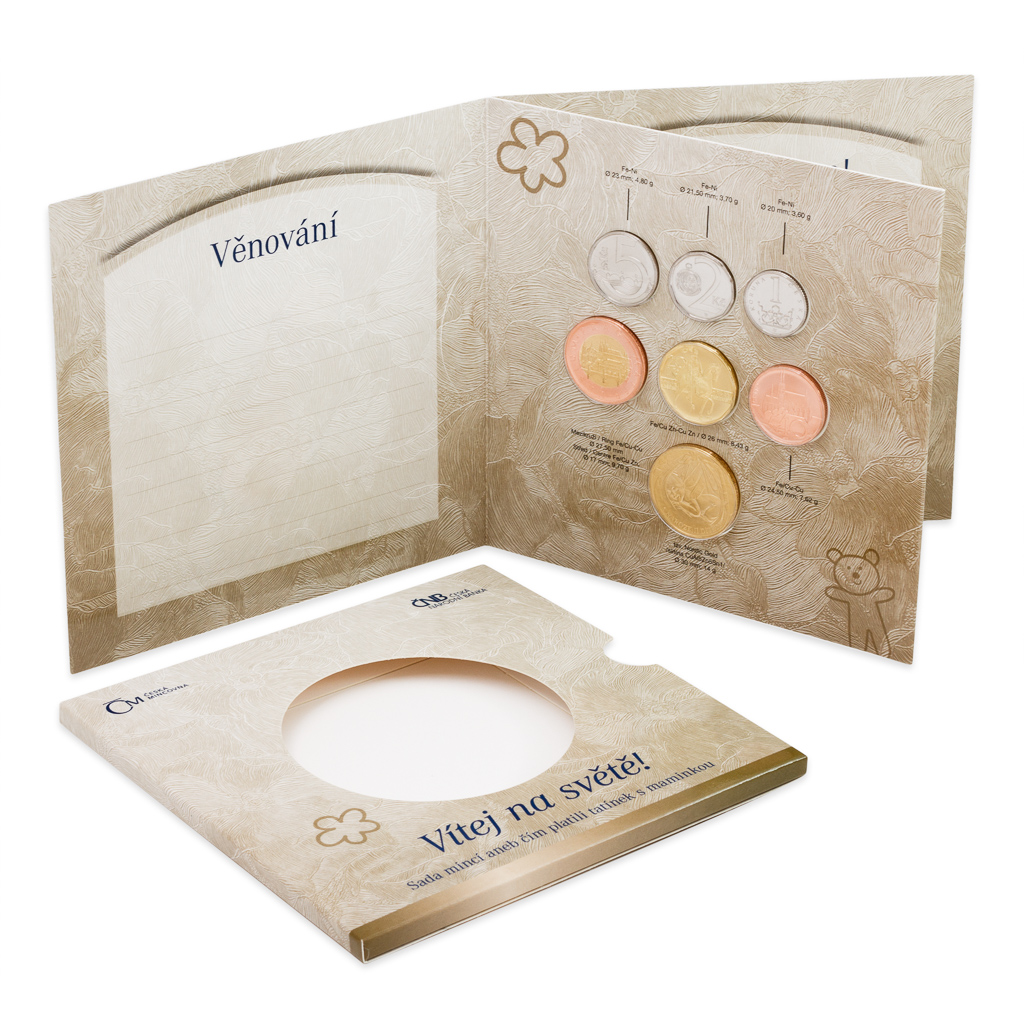 Sada oběžných mincí