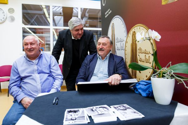Anton&iacute;n Panenka m&aacute; svoji minci