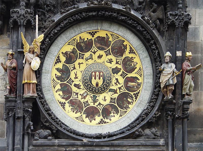 Orloj Praha