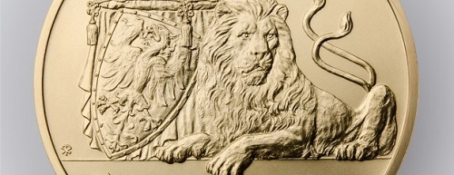 Výstava s názvem „Jablonec nad Nisou – mincovní město České republiky (1993-2018)“ v jabloneckém Muzeu skla a bižuterie