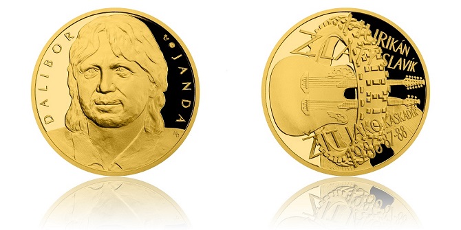 Medaile Dalibor Janda